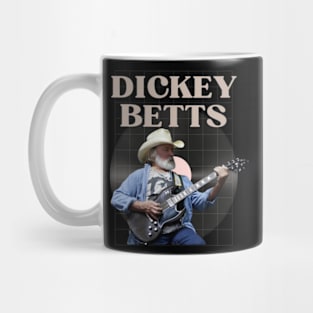 Dickey Betts Mug